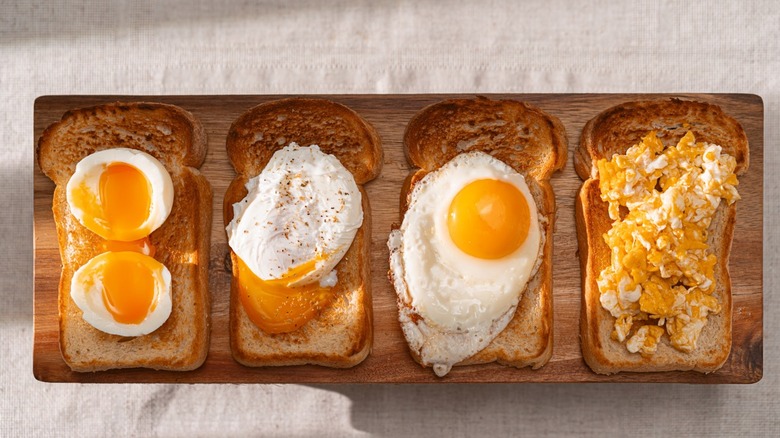 The Final Fried Eggs Recipe - Alton Brown