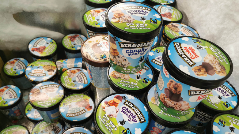 ben & jerry's ice cream