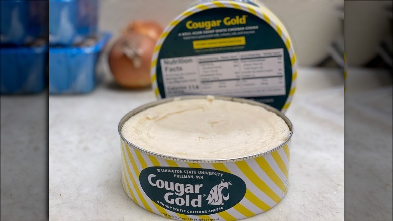 cougar gold cheese washington state university