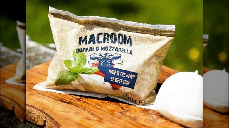 Macroom Buffalo Mozzarella