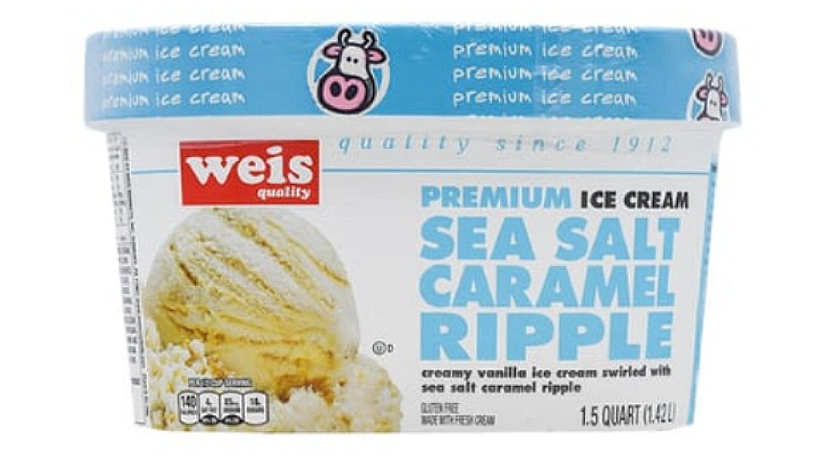 11,000 containers of Weis ice cream recalled due to metal contamination