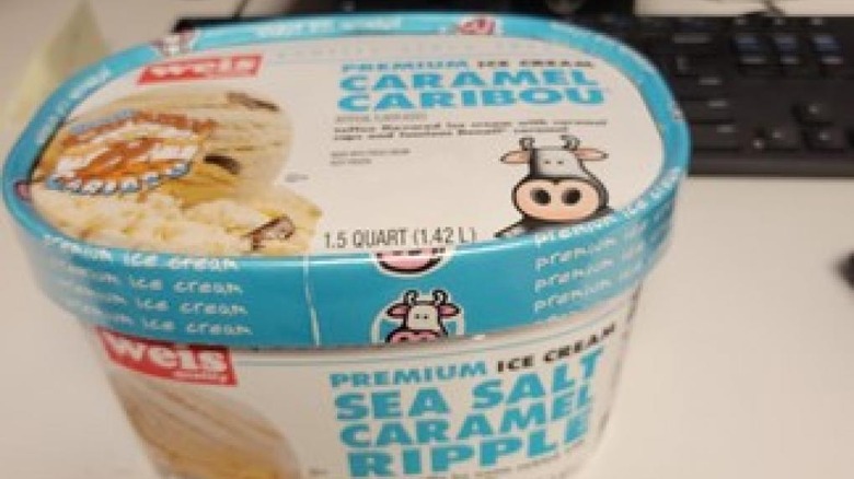 Recalled Wis ice cream