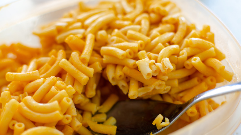 Kraft mac and cheese 