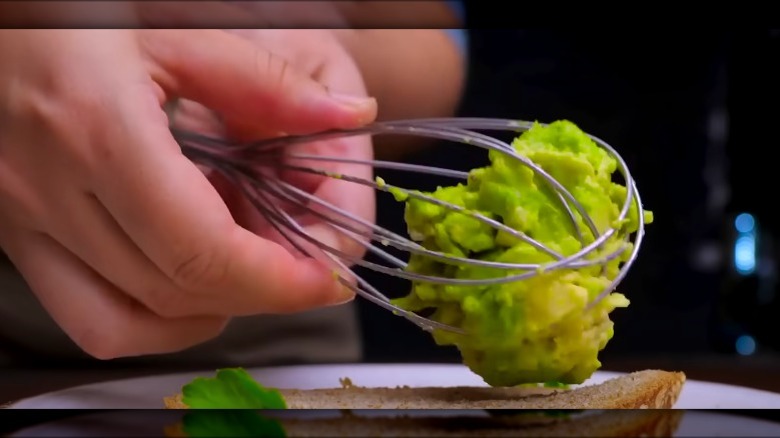 guacamole whisk hack 