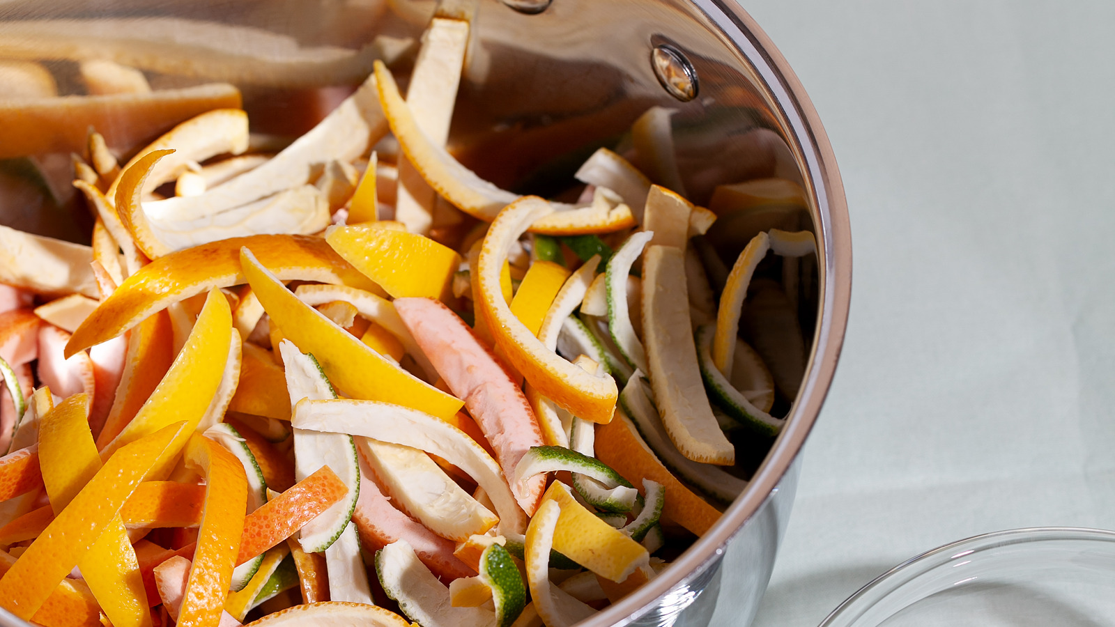 Turn Citrus Peels Into a Non-toxic Kitchen Cleaner - Imperfect Blog