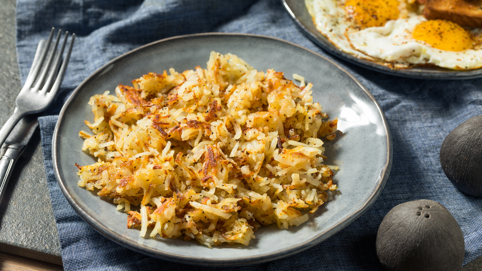 How to make shredded hashbrowns. #fyp #hashbrowns #breaksfast #potatoe, Breakfast Potatoes