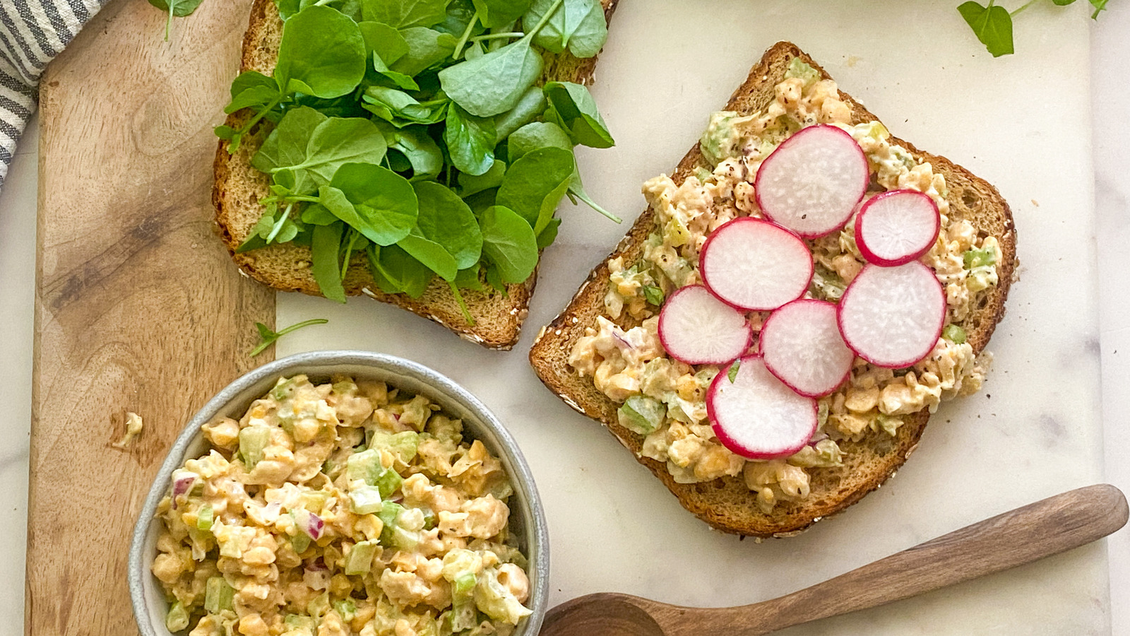 Chickpea Salad