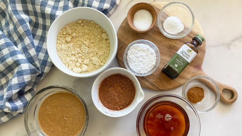 crinkle cookies ingredients