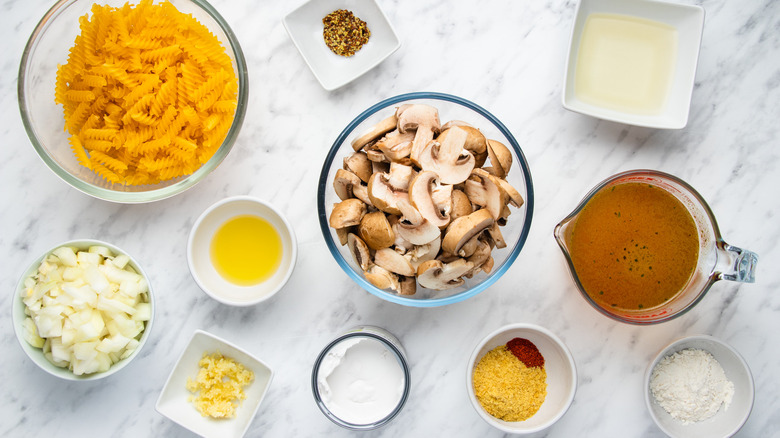 stroganoff ingredients