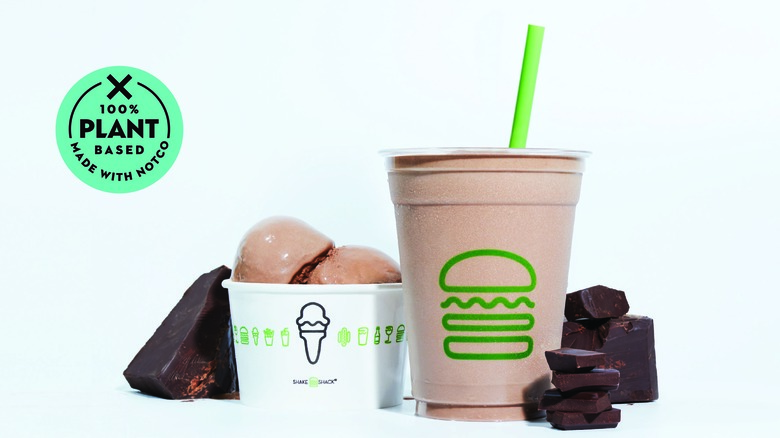 NotCo Shake Shack Promo Image