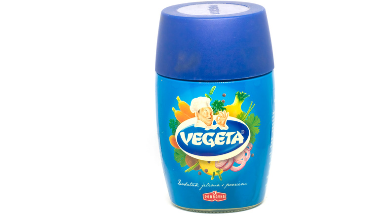 vegeta branded seasoning