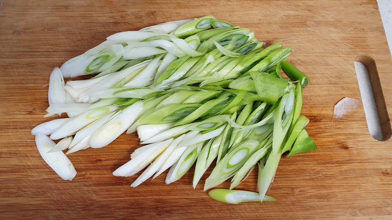 How to Cut Vegetables in a Prettier, More Efficient Way