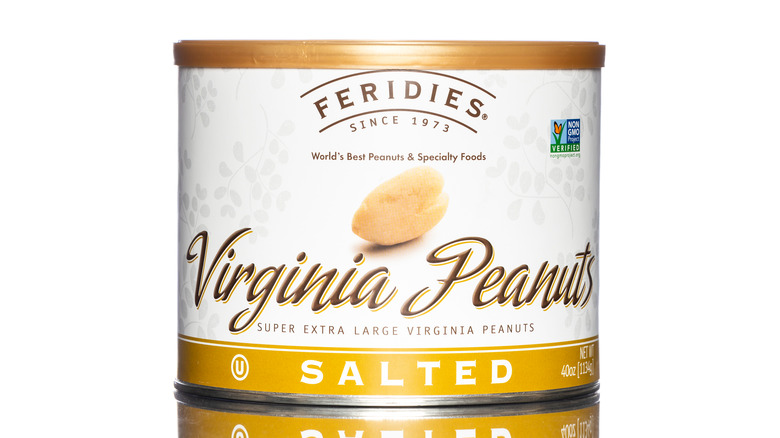 What Are Virginia Peanuts? You Should Be Cooking With Them