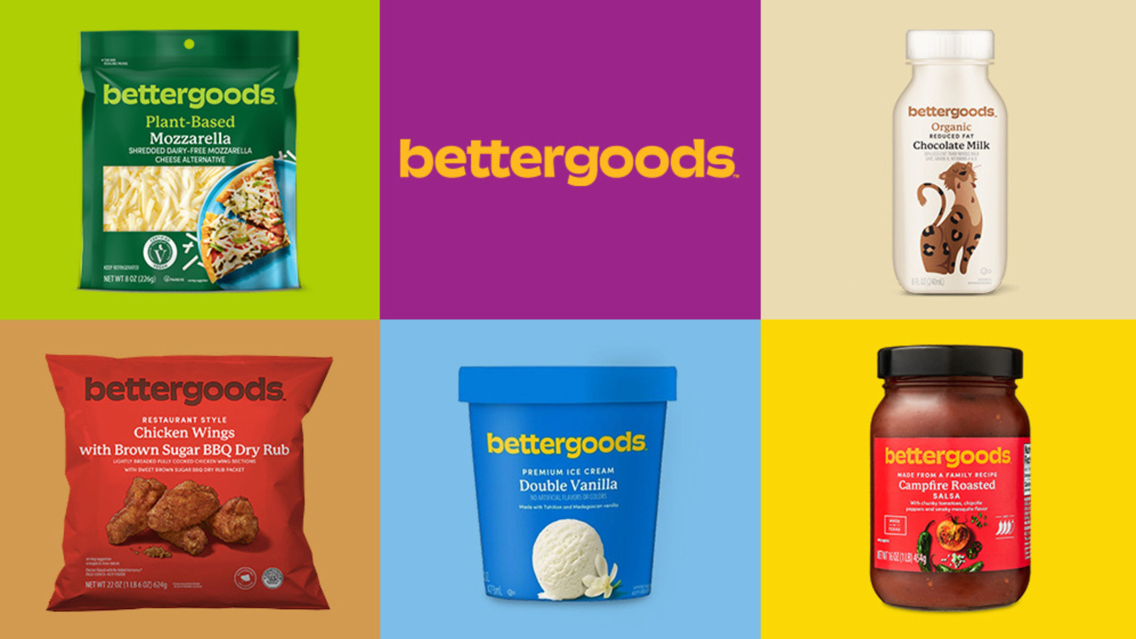 Walmart Introduces Bettergoods, An Elevated Grocery Brand To Rival ...