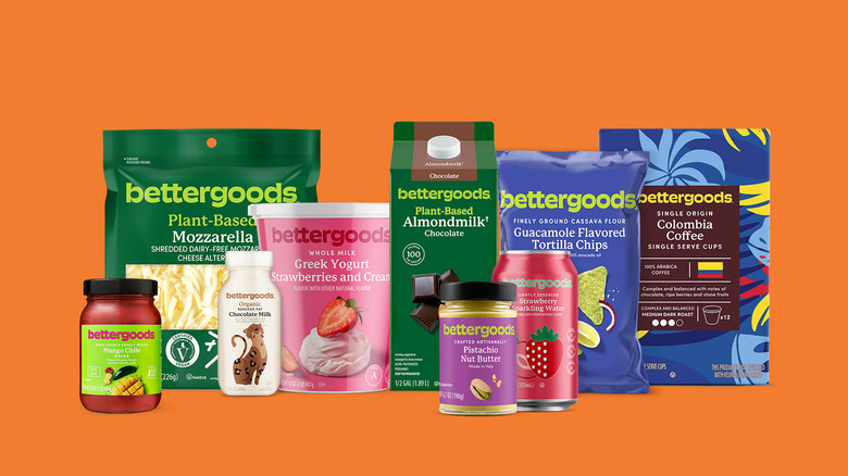 bettergoods groceries