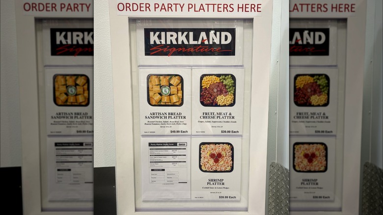 Everything You Need to Know About Costco's Party Platters