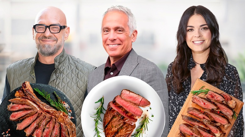 celebrity chefs and their favorite steak order