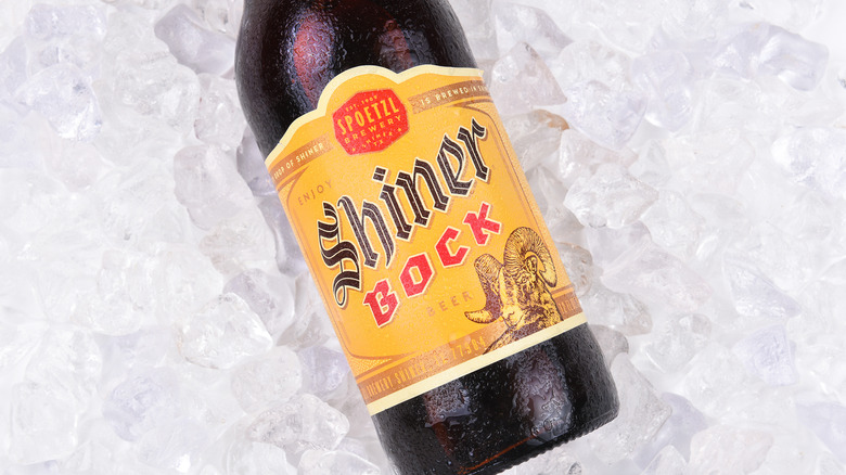 Shiner Bock