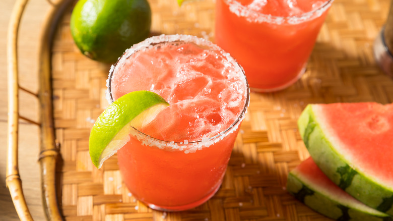 watermelon margarita