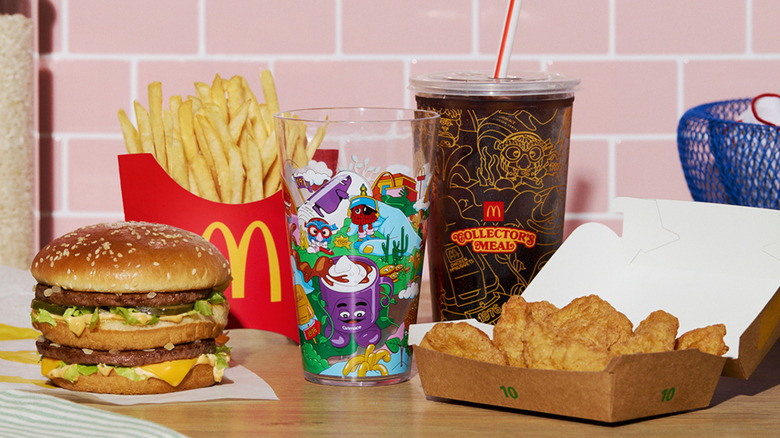 McDonald's Collector's Meal