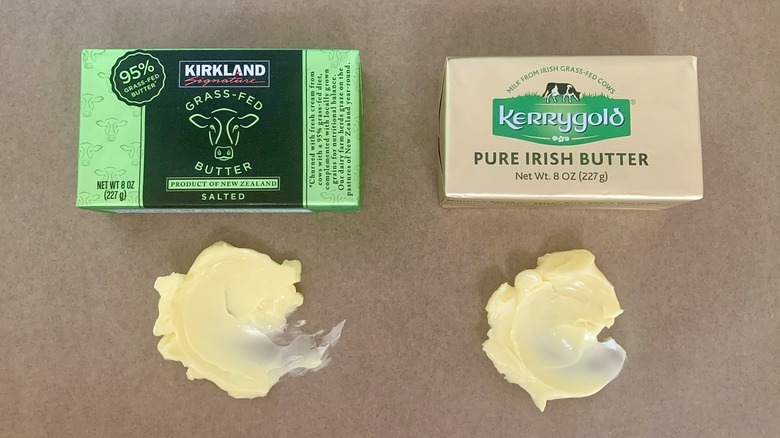 We Tasted Costco's Kirkland Signature Grass-Fed Butter And It Gives ...