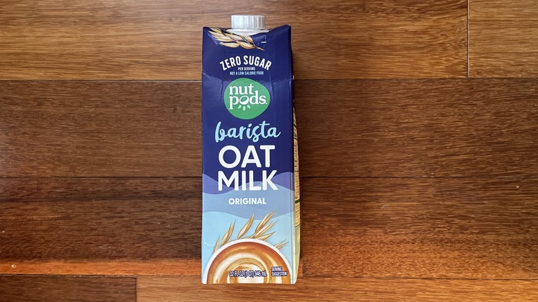 Nut-Pods Barista Oat Milk