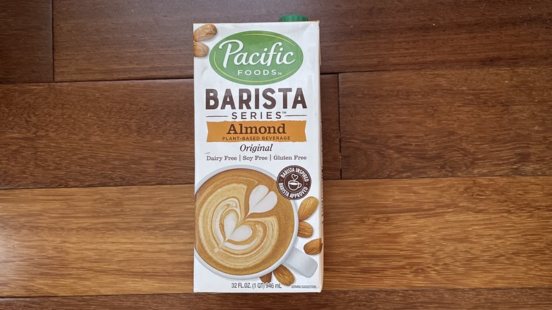 Pacific Foods Barista Almond