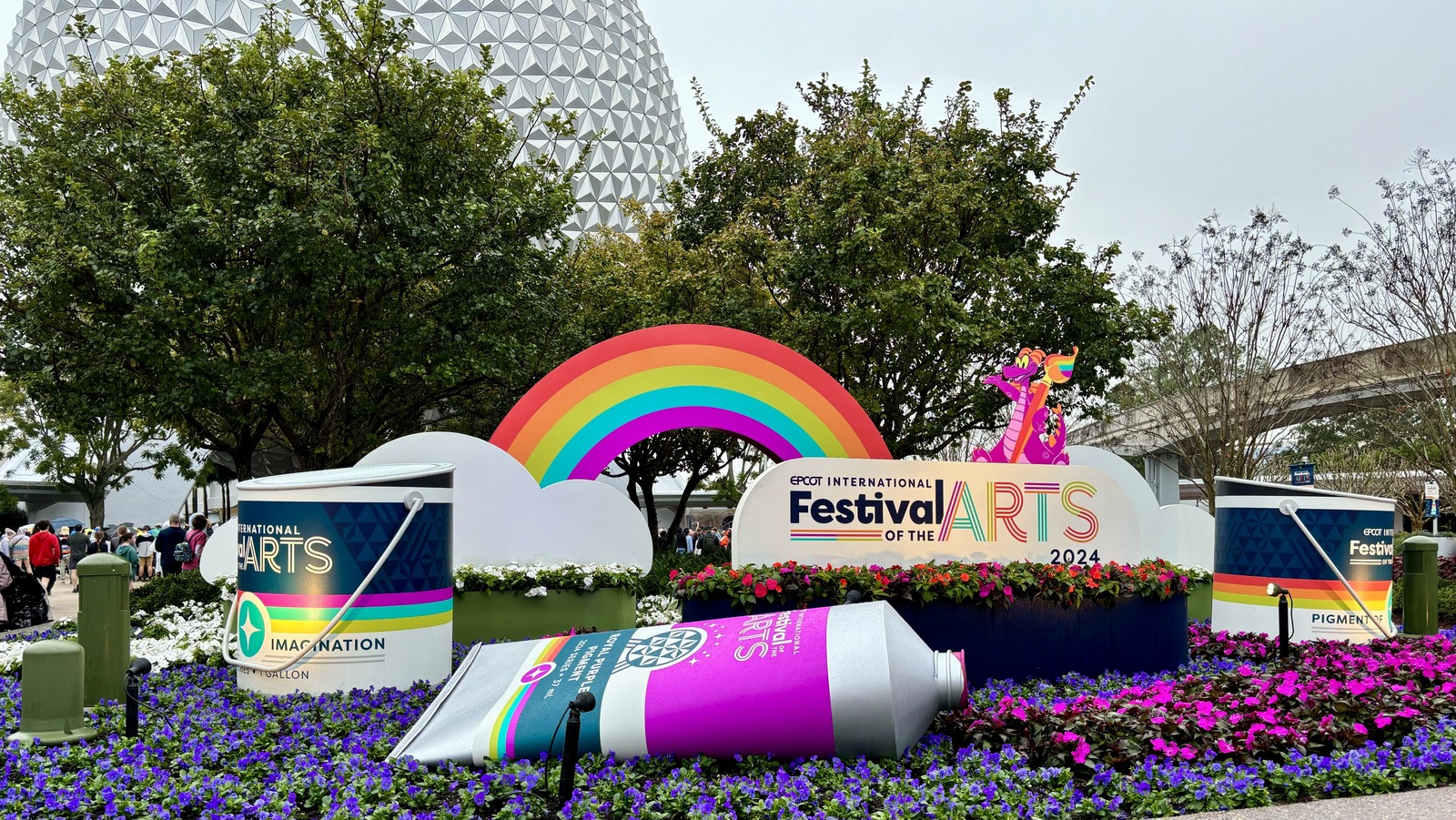 We Tried And Ranked Every New Cocktail At Epcot's International ...