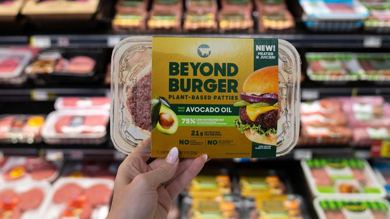 Beyond Meat Beyond Burger