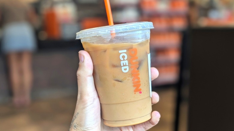 Dunkin' Almond Spice Coffee