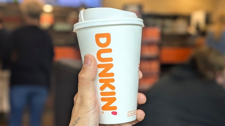 Dunkin' Dunkalatte