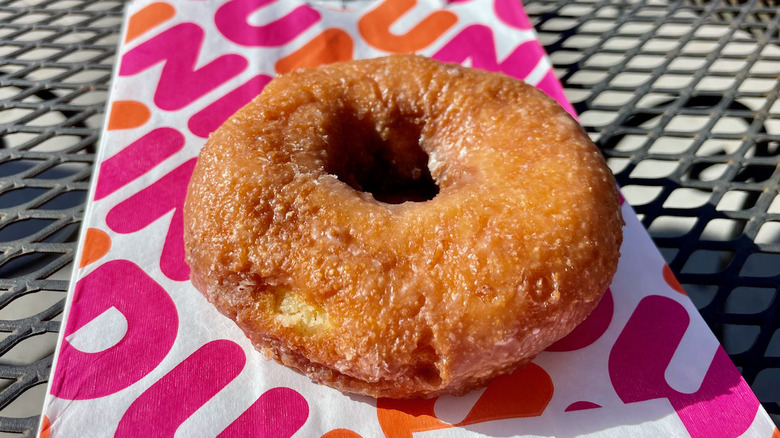 Cornbread donut