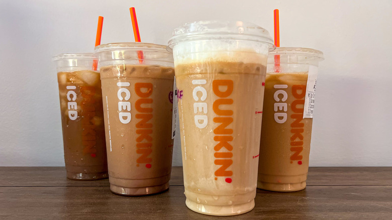 Review: Nick DiGiovanni's New Dunkin' Iced Coffees Sweeten Up Summertime