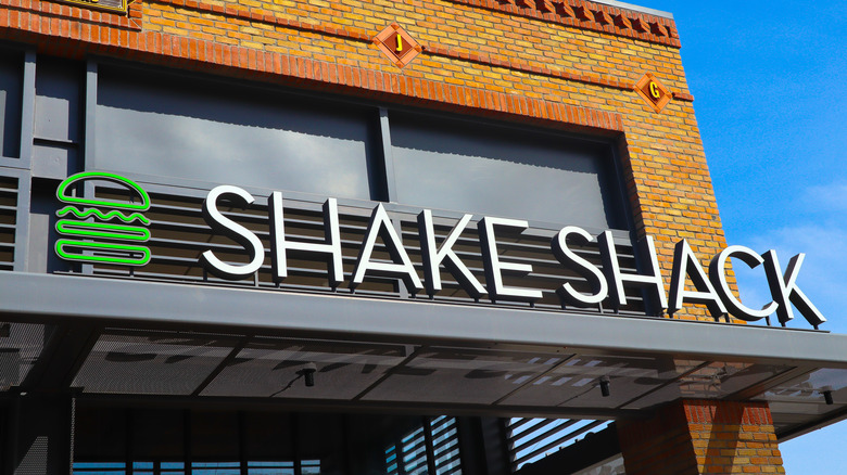 Shake Shack exterior