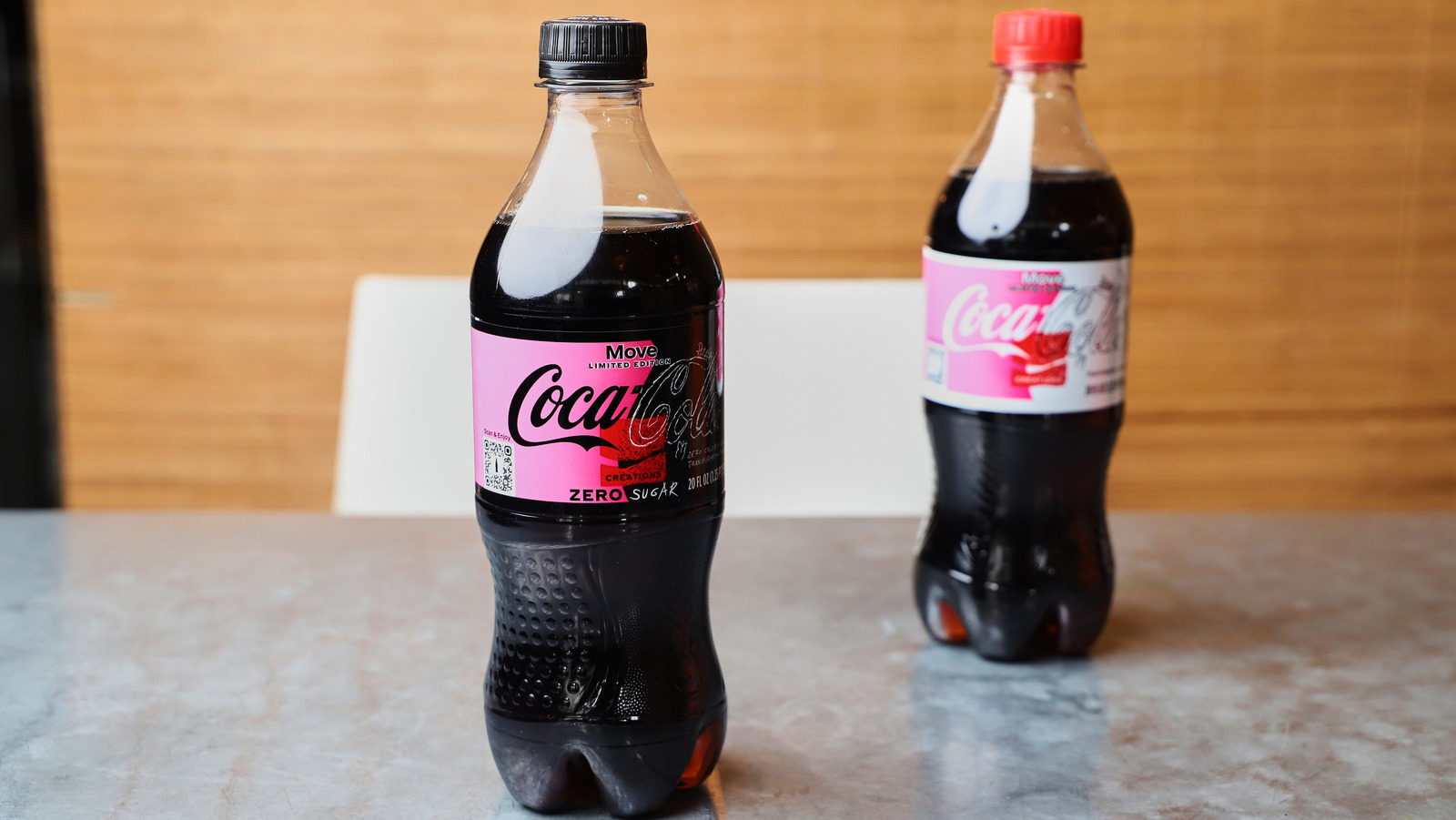 We Tried The New Coke 'Transformation' Flavor So You Don't Have To