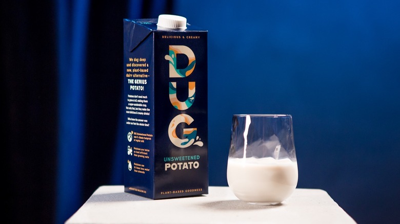 DUG Potato Milk