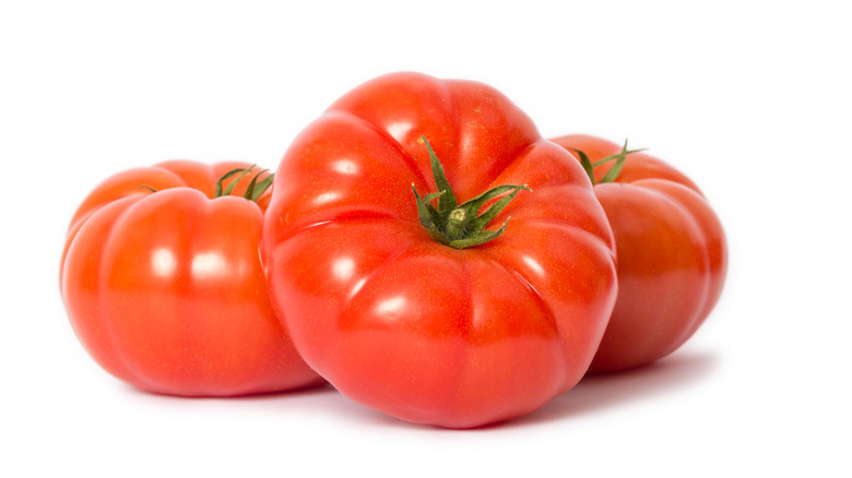 beefsteak tomatoes