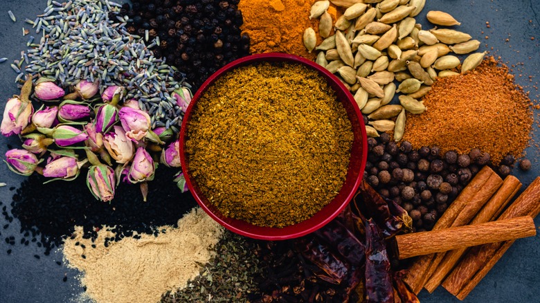 Botanicals and spices