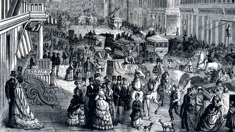 19th c. NYC