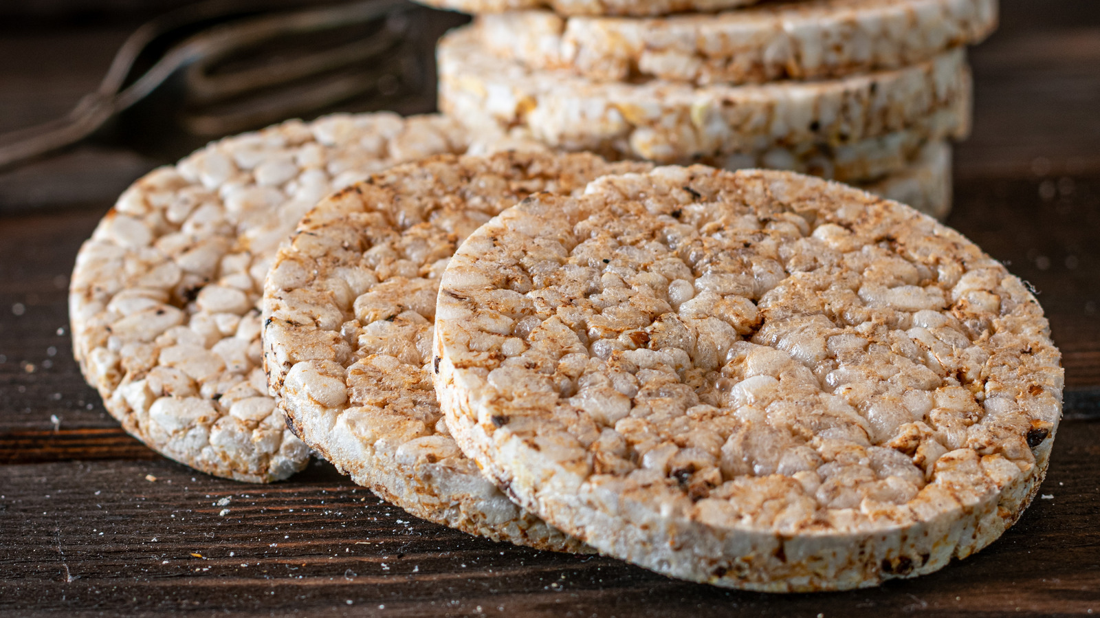 What Are Rice Cakes Actually Made Of?