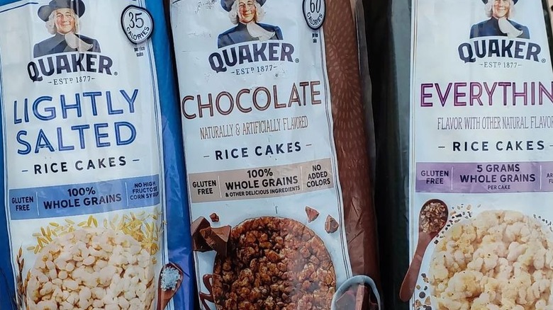 Quaker Rice Cakes
