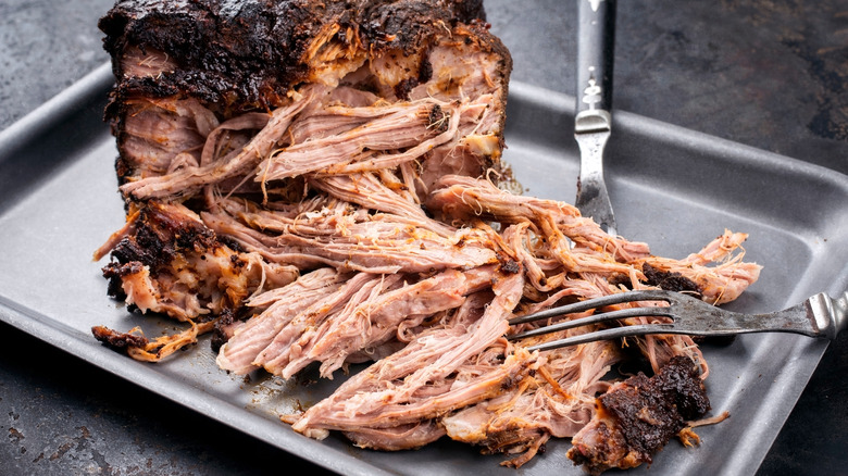 pulled pork