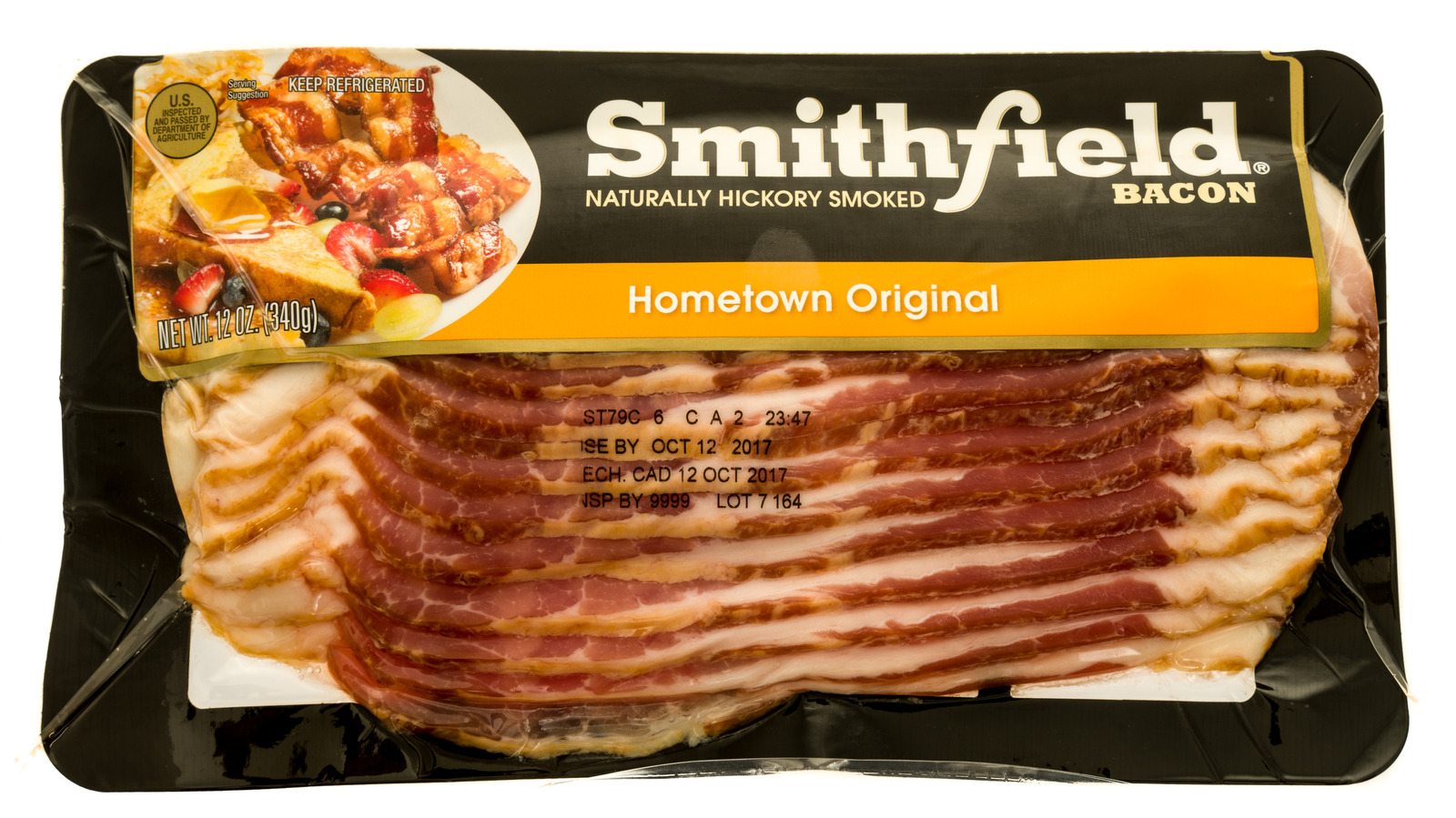 What Bacon Fans Should Know About The Smithfield Recall