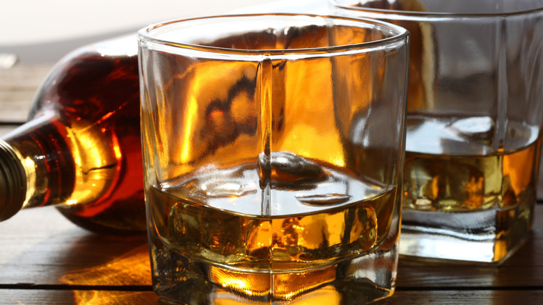 What Causes Bourbon To Get Cloudy And Is It Still Safe To Drink?