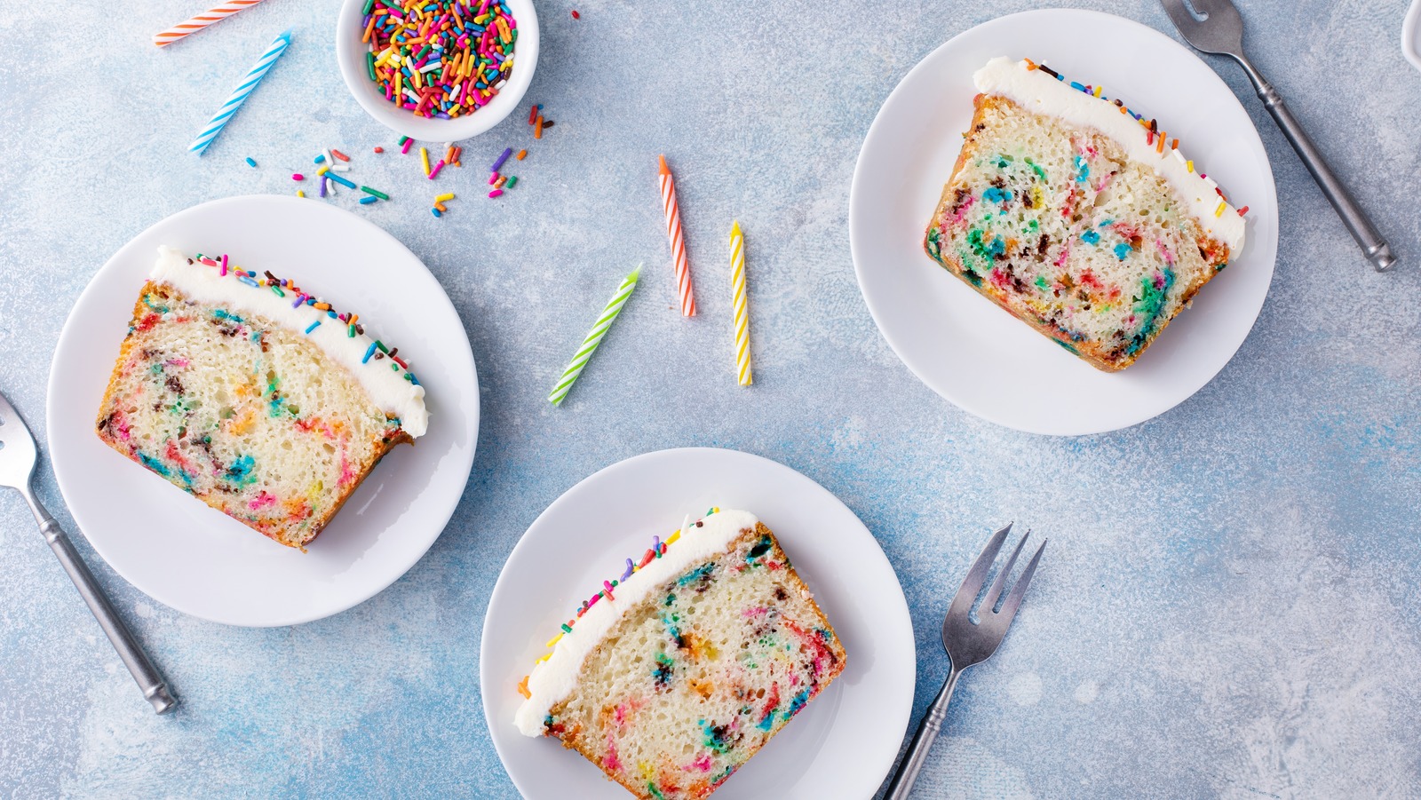 7 Birthday Cake Flavors | Our Baking Blog: Cake, Cookie & Dessert Recipes  by Wilton