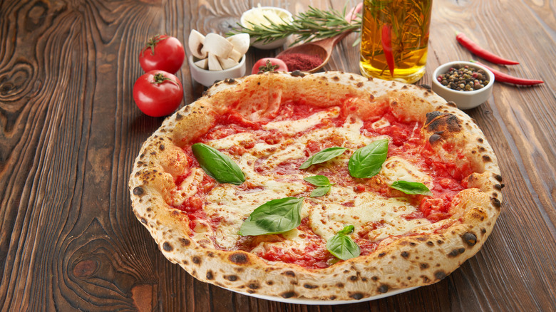 neapolitan pizza