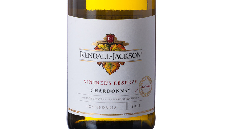 Kendall-Jackson Vintner's Reserve Chardonnay