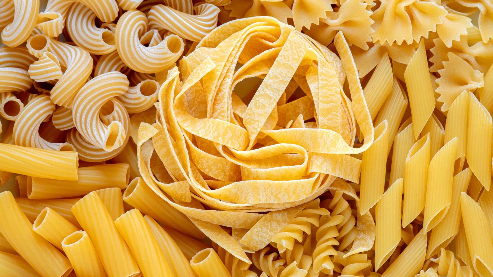 What Durum Wheat Semolina Means For Store Bought Pasta