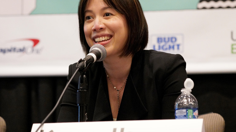 Christine Ha at SXSW