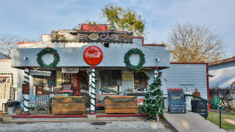 Royers Round Top Café